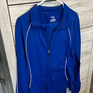 Danskin Now Navy Track suit